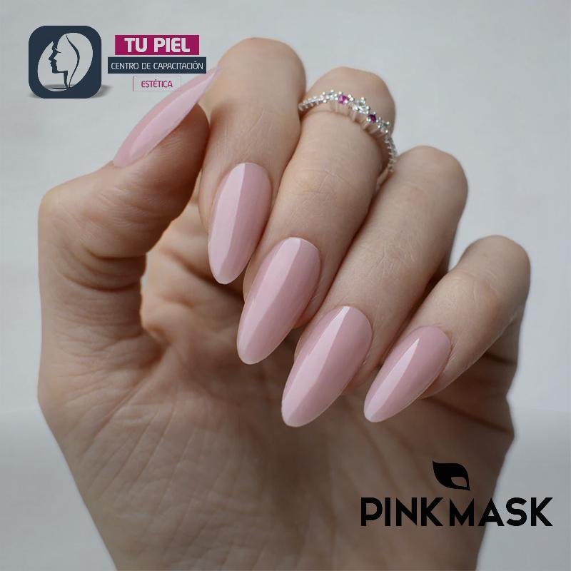 BUILDER GEL IN A POT | JELLY COVER PINK | GEL DE CONSTRUCCIÓN - Imagen 2